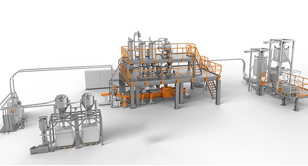 公司向智能化、系統(tǒng)化戰(zhàn)略轉(zhuǎn)型“物料輸送篩分系統(tǒng)集成供應(yīng)商” 