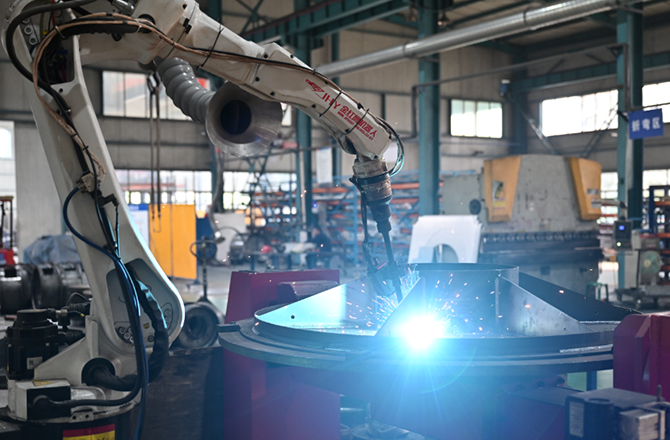 【 大河財(cái)立方】高服股份：科技創(chuàng)新促量變到質(zhì)變，不斷夯實(shí)精細(xì)篩分領(lǐng)域“護(hù)城河”