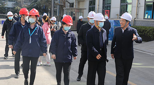 抓質(zhì)量管理體系提升，促新鄉(xiāng)“振動(dòng)行業(yè)”高質(zhì)量發(fā)展