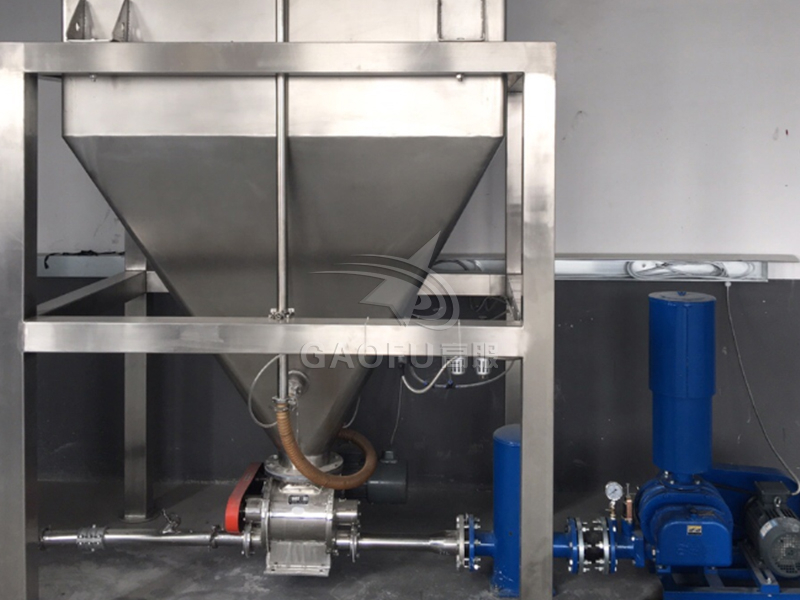 餅干供粉系統(tǒng) 餅干供粉系統(tǒng)