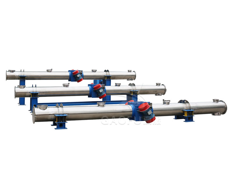 管式振動給料機(jī) 管式振動給料機(jī)