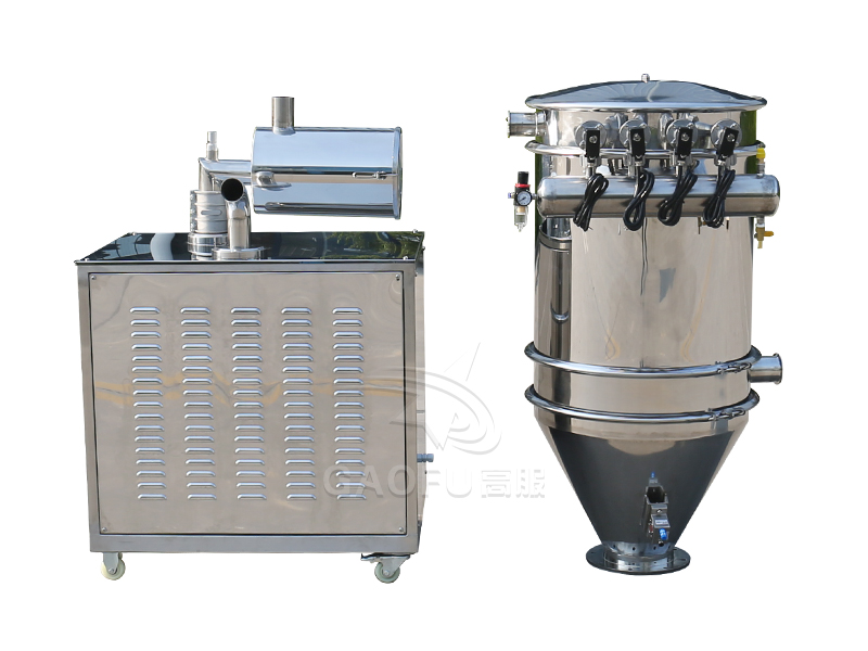 真空上料機 真空上料機